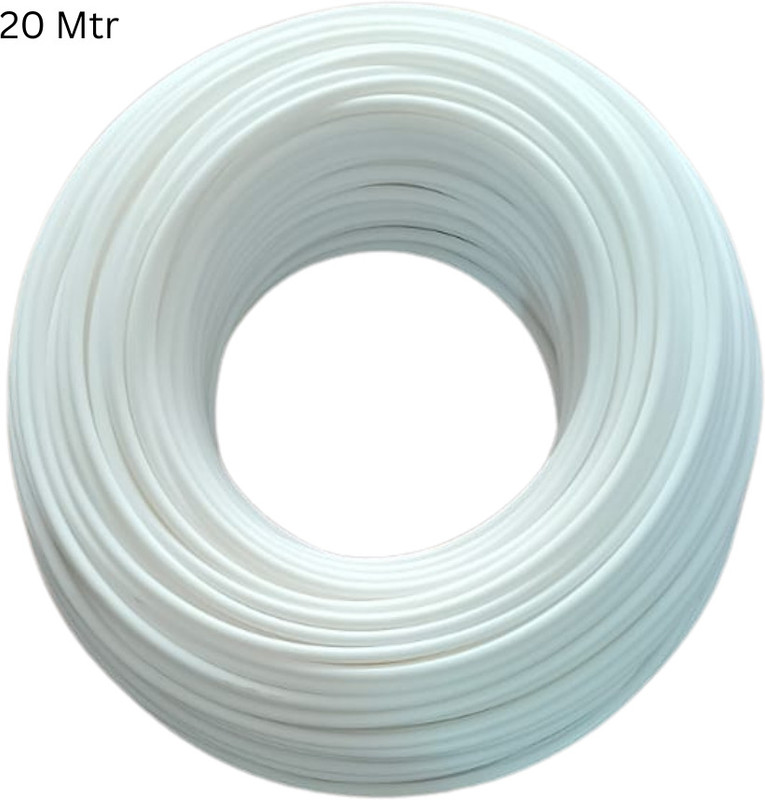 HUMBE&CO RO PIPE Polycarbonate Ro Food Grade Pipe Tube for All Type of Water Purifier 20 Hose Pipe(20 m)