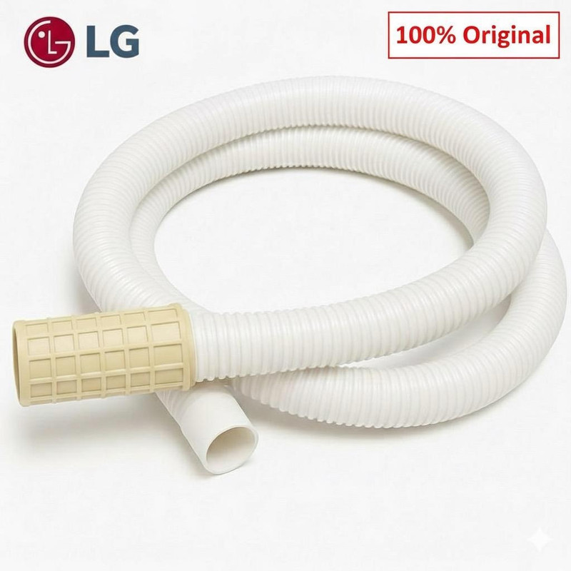 Siana 2 Meter Water Washing Machine Pipe Hose Inlet Hose Pipe(2 m)