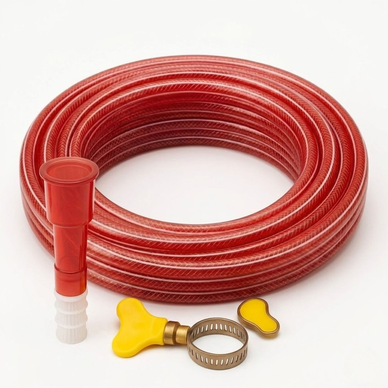 SRE MPHPS05I-5M Hose Pipe(5 m)
