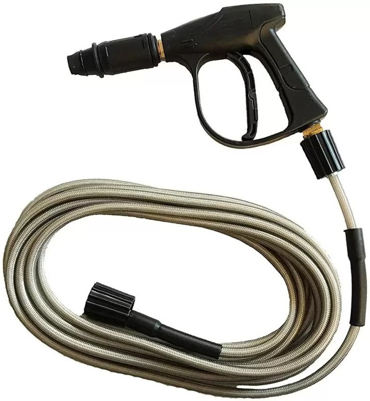 CHAHAR POWER TOOLS 11-Meter Pipe with Gun for Pressure Washing – Flexible and Heavy-Duty Pressure Washer