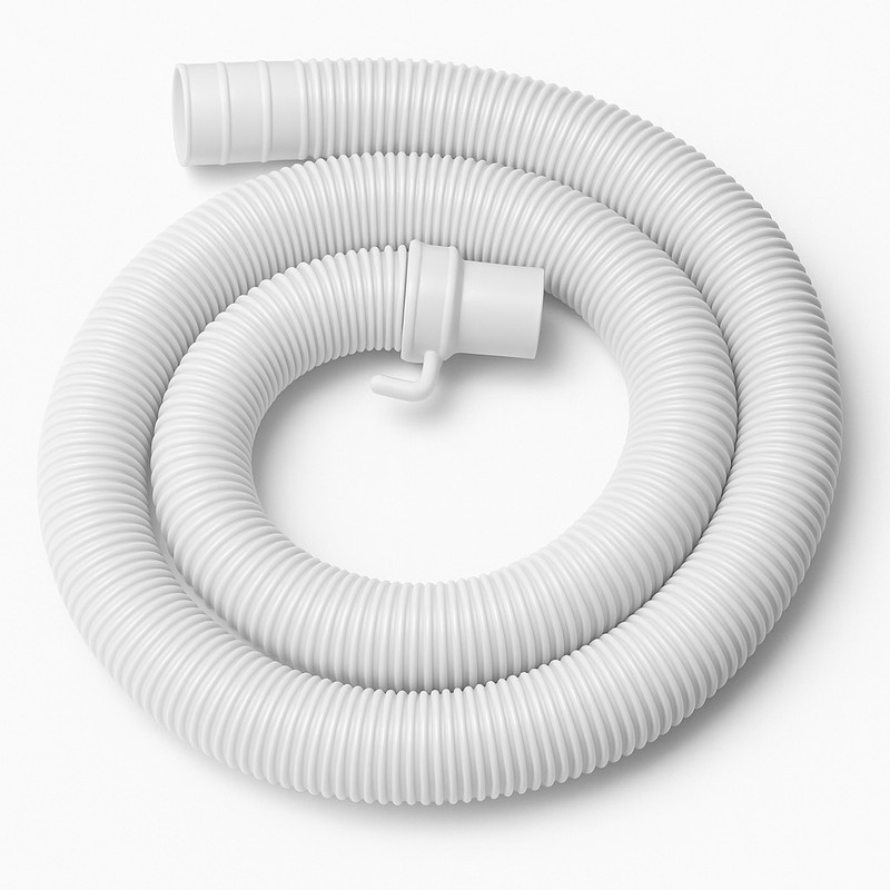 Siana 2 Meter Universal Water Drain Hose Tube Pipe Washing Machine Outlet Hose(2)