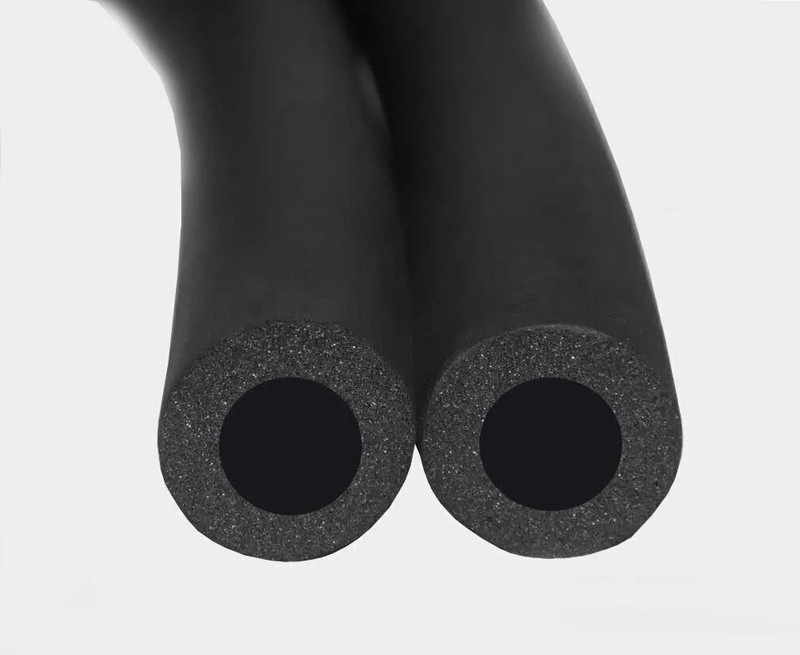 MARSHLAND Insulation Pipe 5/8*1/2 Insulation Tube for Air Conditioner 5/8* 1/2 16mm Inner 13mm Outer THK Hose Pipe(1.8 m)