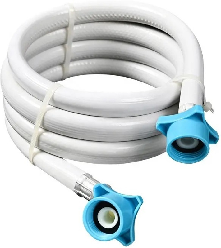 Eaglekart 3 Meter Water Inflow Tube Pipe /Inlet Pipe For Suitable Fully Automatic Top Load Front Load of LG SAMSUNG BOSCH SIMENS IFB PANASONIC GODREJ HAIER Hose Pipe(300 m)