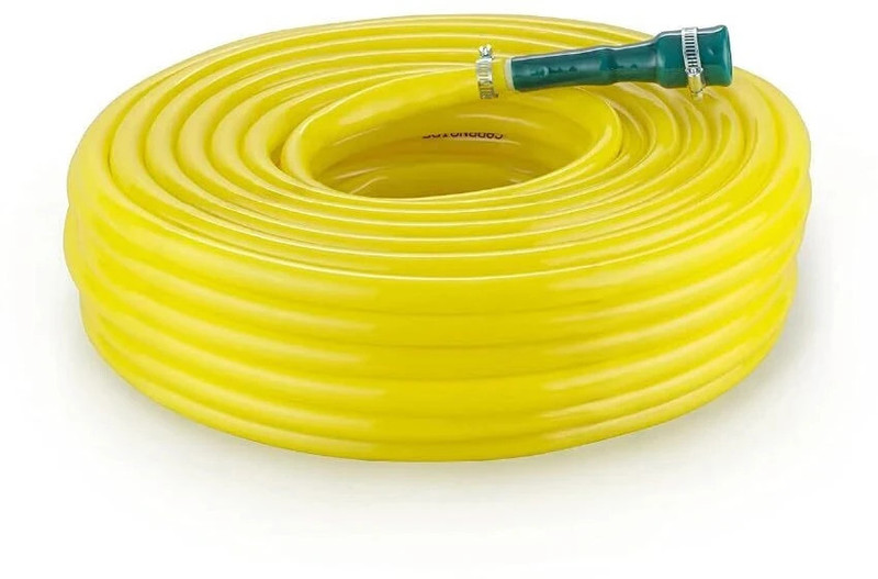 Garbnoire Premium Quality 50 Meter 0.5 inch Water Pipe for Car Wash | Garden Pipe Premium Quality 50 Meter 0.5 inch Water Pipe for Car Wash | Garden Pipe Hose Pipe(5000 cm)