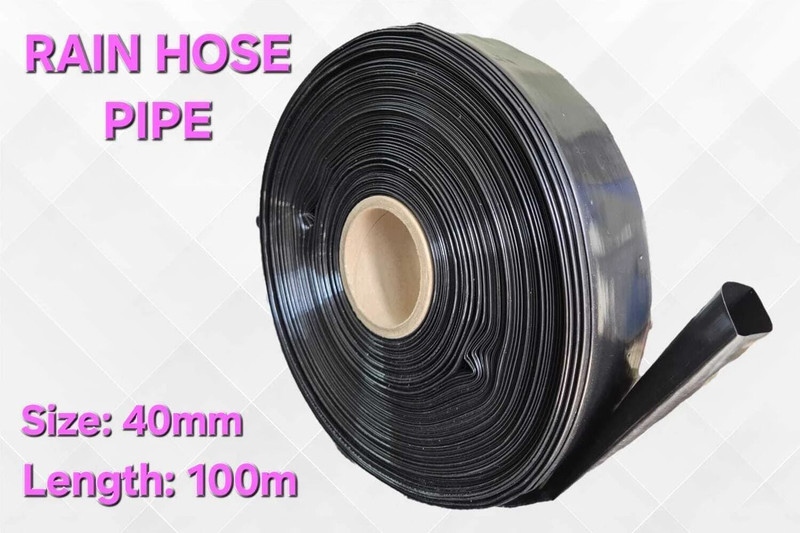 Aipl Rainpipe 40mm Rain Pipe 40mm Hose Pipe(10000 cm)