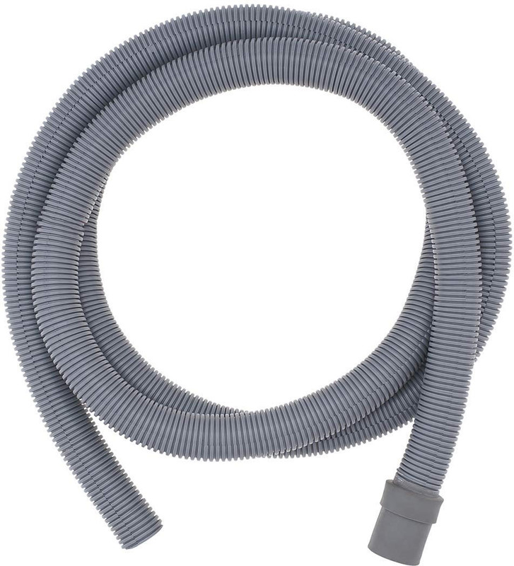 NIPRAM NATIONAL SAMSUNG, Front Load Washing Machine Outlet/Drain Hose Pipe Tube (3.0 Meter) Front Load Washing Machine Drain Waste water outlet pipe Hose Pipe(3 m)