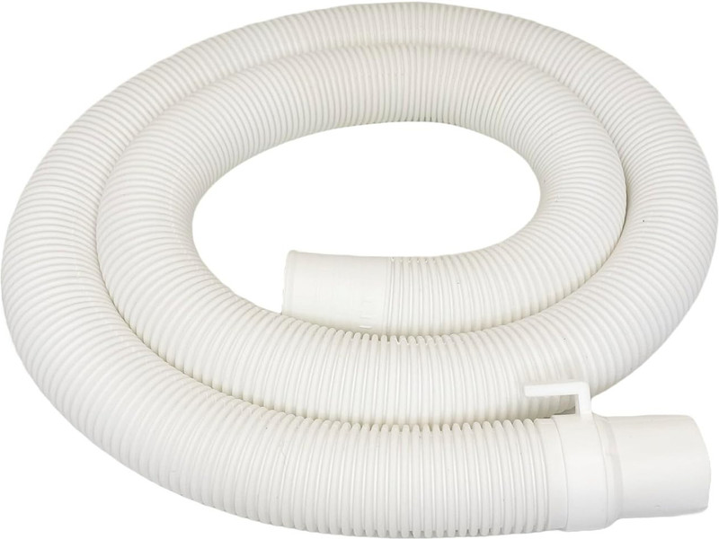 NIPRAM NATIONAL Outlet pipe /Drain Hose Suitable for All Fully/Semi Automatic Washing machine 3 MITER OUTLET PIPE FOR ALL BRAND WASHIN MACHIN Hose Pipe(300 cm)