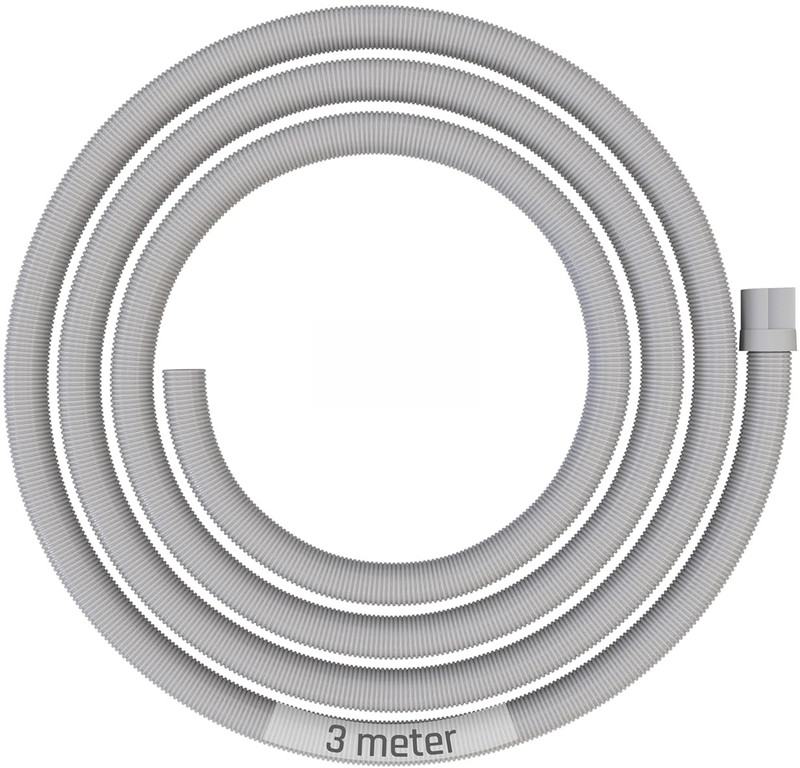 NIPRAM NATIONAL ifb Outlet Drain Hose Pipe for Front Loading Washing Machine Hose Pipe(300 cm)