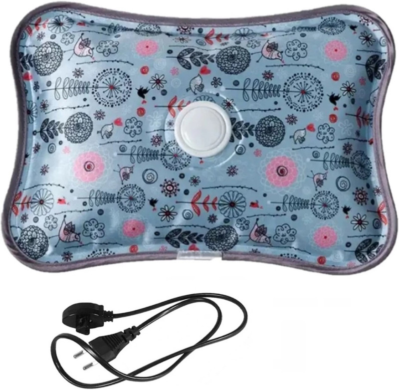 PRACTO CARE r Heat Bag for Full Body Pain Relief Cordless Gel Electric PAIN RELIFE 0 L Hot Water Bag(Multicolor)