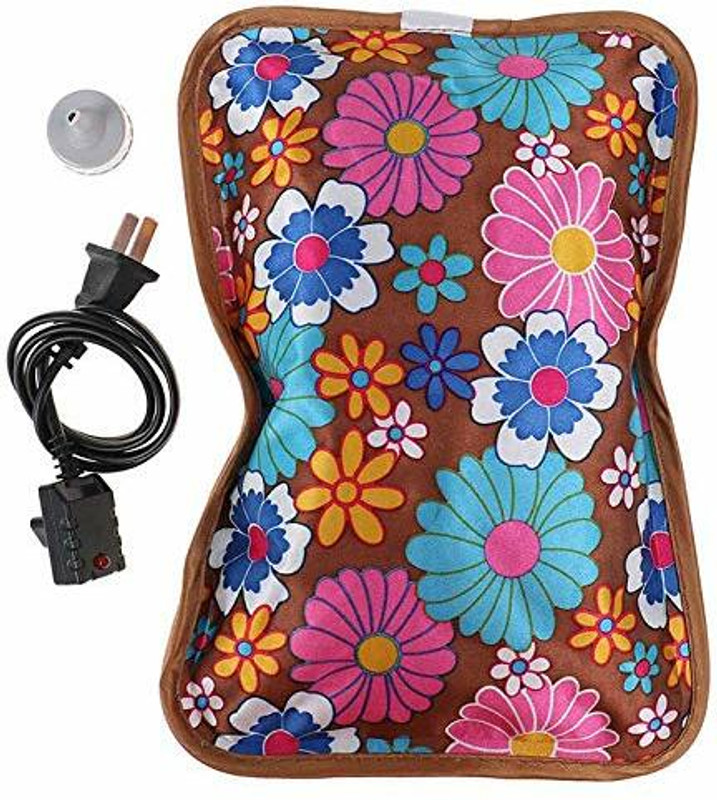 Dr care Hot Gel Pad Electric Heating 500 ml Hot Water Bag(Blue, Pink, Red)