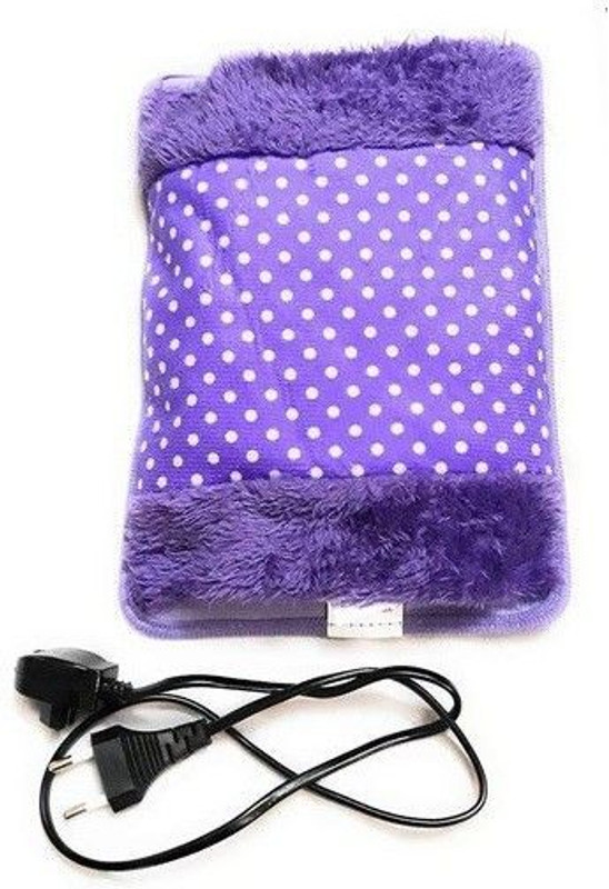 HotMate Hot Water Bags for pain relief Electrical hot water bag 1 L Hot Water Bag(Multicolor)