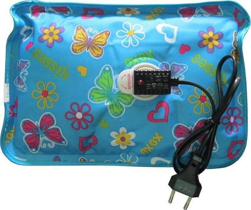 Aryshaa Offer Electro Thermal Warm Bag for Pain Releif & Massager In Many Colours And Designs Electrical 1 L Hot Water Bag(Multicolor)
