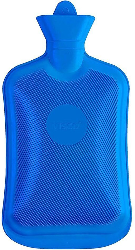 NISCOMED HWB-01B Non-electrical 2 L Hot Water Bag(Blue)