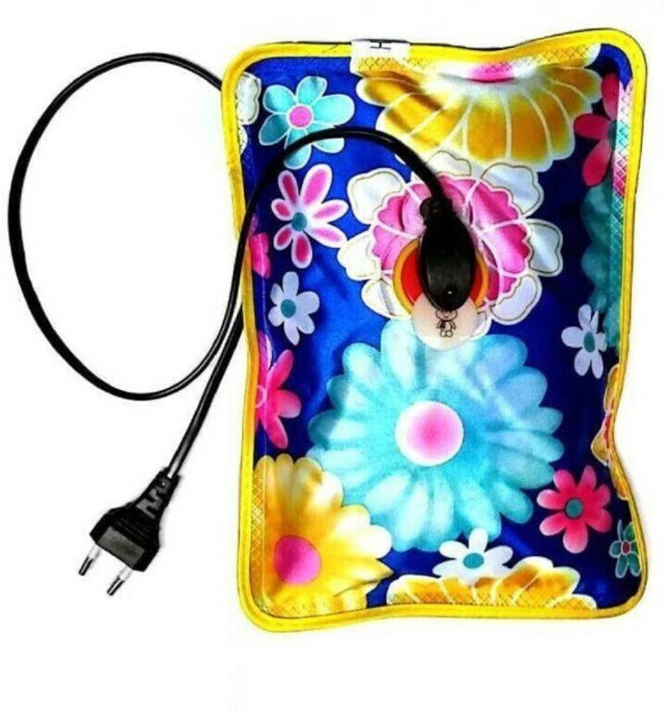 Aryshaa Offer Electro Thermal Warm Bag for Pain Releif & Massager In Many Colours And Designs Electrical 1 L Hot Water Bag(Multicolor)