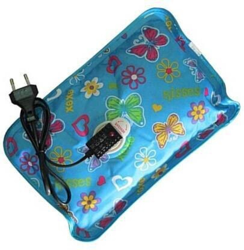Sitrus hot warm bag printed electronic bag electrical 1 L Hot Water Bag(Multicolor)