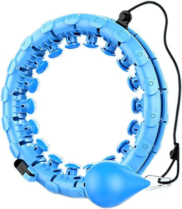 KARIHA hoola hoop Hula Hoop(Diameter - 130 cm)