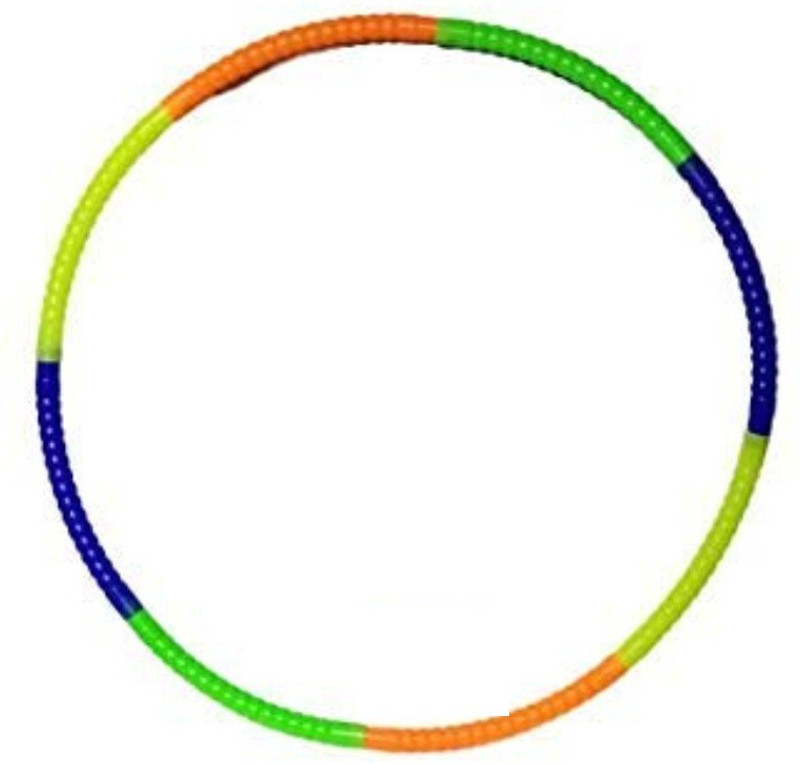 SHREEJIIH Hula Hoop Rings Toy (Diameter - 72 cm) Hula Hoop(Diameter - 72 cm)