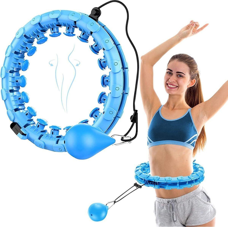 Nandjiya HULA HOOP EXERCISE Hula Hoop(Diameter - 72 cm)