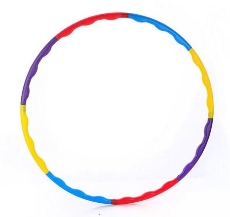 Sanchi Creation Hula Hoop(Diameter - 76.2 cm)