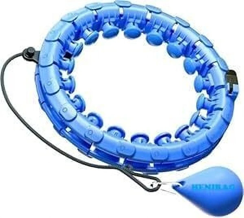 KPDREAMLAND plastic fitness hoop Hula Hoop(Diameter - 72 cm)