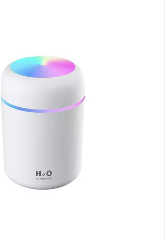 dolphin treasures Room Mini Portable Essential Oil Aroma Diffuser Humidifier