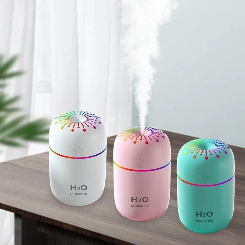 BOTIST Room 44786 Humidifier