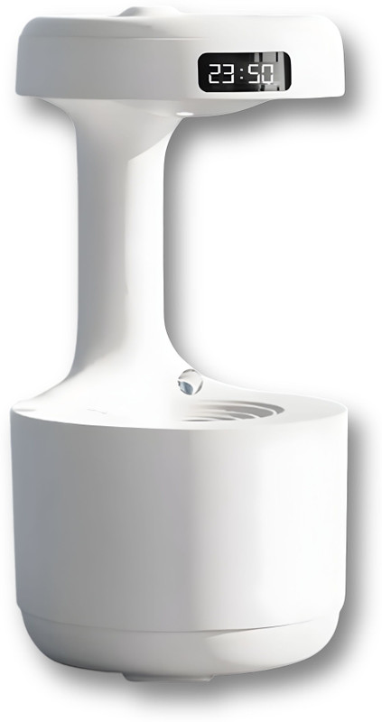 DRUMSTONE Room Drop Shape Humidifier Essential Oil Diffuser USB Powered Mini Air Purifier Humidifier