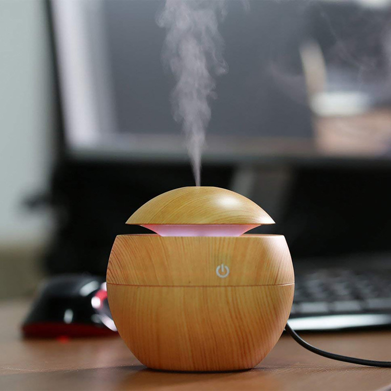 JMALL Room USB Aromatherapy Humidifier Humidifier