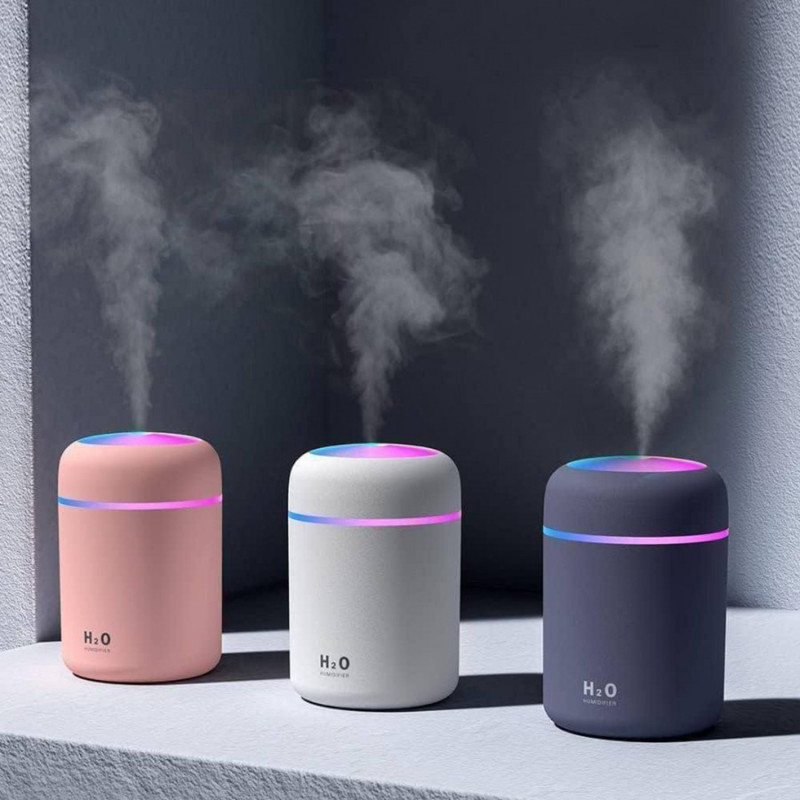 Nerib Room H2O-MCH-01 Humidifier