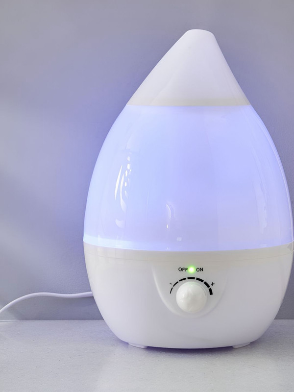 good grid Room 3 litre diffuser/humidifier with mist level control best for room/office Humidifier