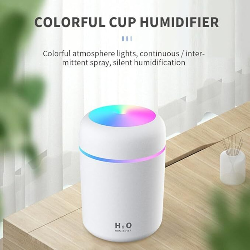 SUKEYBA Room H2o Humidifier