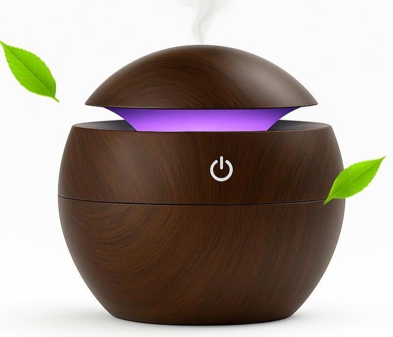 Harikrishna Enterprise Room WOODEN-HUMIDIFIER Humidifier