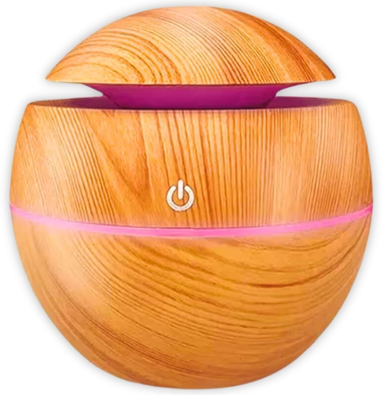Wish U World Room Freshner Ultrasonic Aromatherapy Mist Defuser For Office , Home and Spa Humidifier