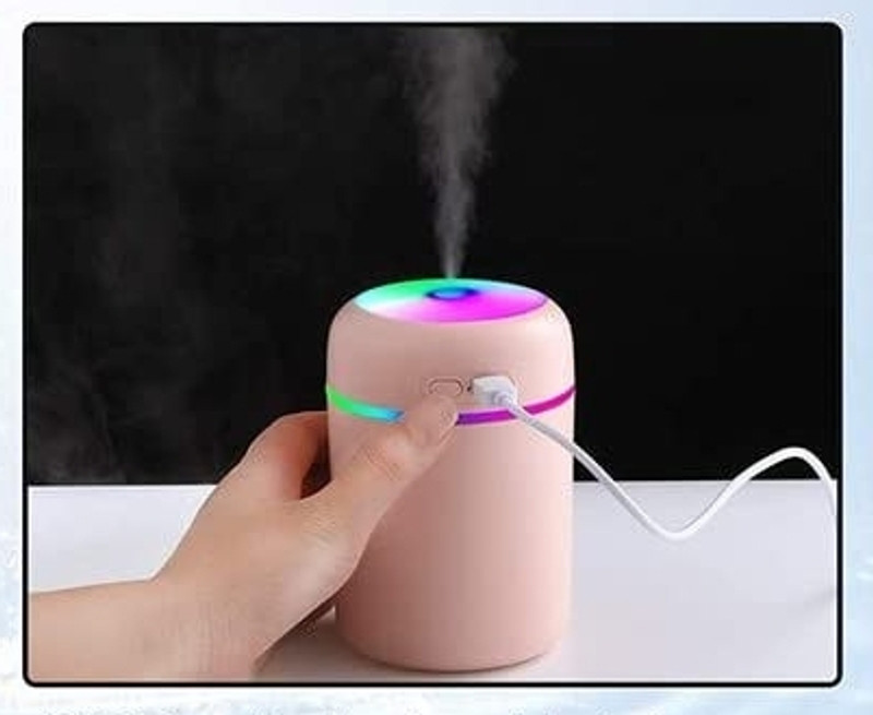 KRITIKA GLOBAL Room Cool mist humidifier Humidifier