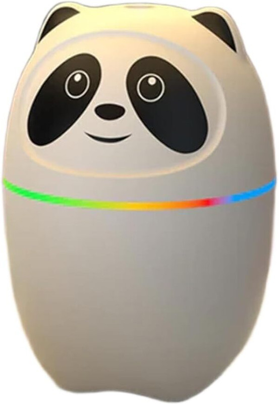 JINKI Room Panda Humidifier | Heavy Quality Ultrasonic Mist Diffuser for Home Humidifier