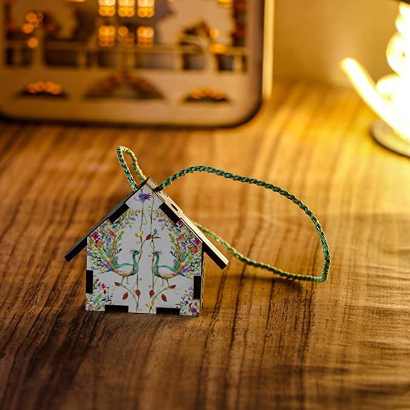 grofly Room Hanging Air Freshener Room Perfume with Essential Oils Long Lasting Fragrance Humidifier