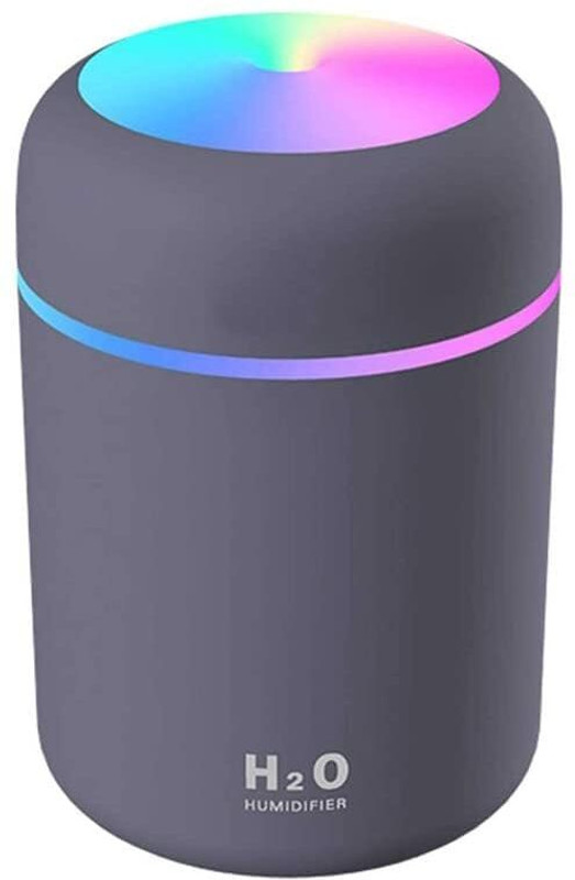 Gnanishwa Room Humidifier with Colorfull Light 300m 8 Hour Run Time Humidifier