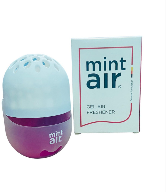 RohanEshop Room Mint Air Freshner for Car & Room 100gm NET Air Purifier (Fragrance Type- JADE) Humidifier