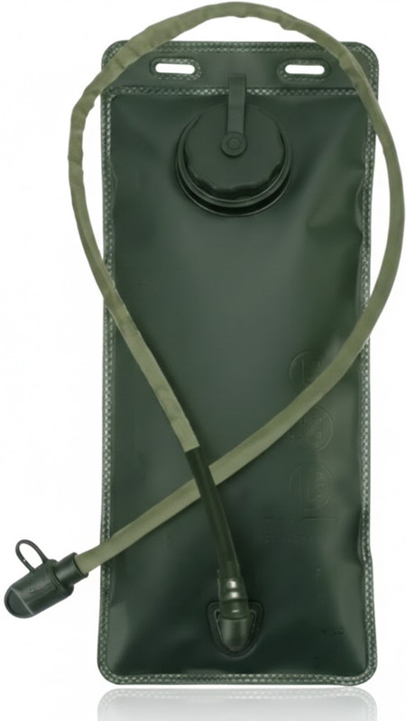 Motard 3L Hydration Bladder with Straw, Leakproof BPA-Free Outdoor Water Bag Hydration Pack