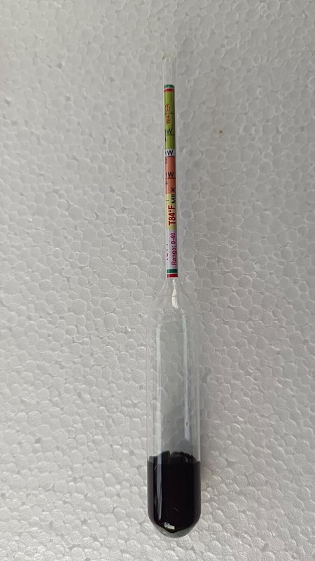 wkm Milk Lactometer Tests Hydrometer