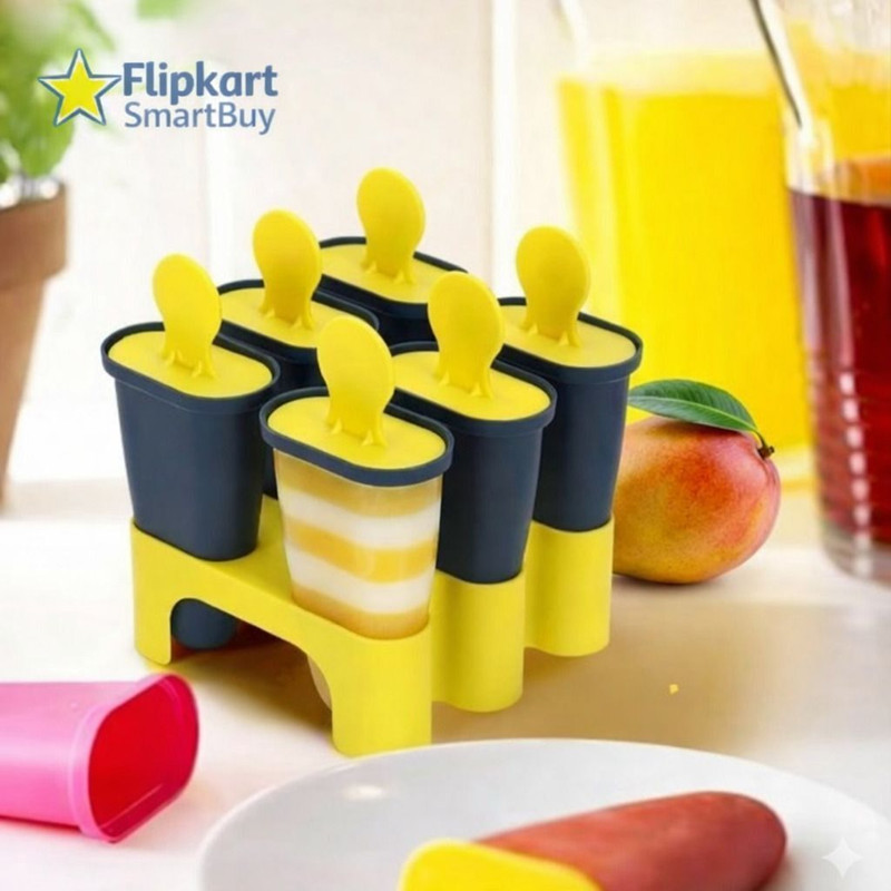 Flipkart SmartBuy 180 ml Manual Ice Cream Maker(Multicolor)