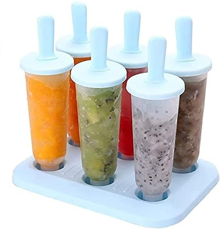 Worricow 80 ml Manual Ice Cream Maker(Multicolor)