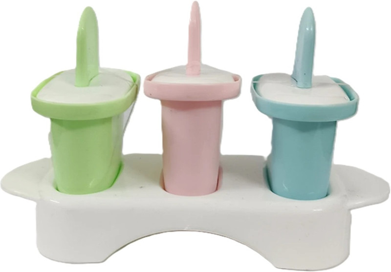 Marvino 60 ml Manual Ice Cream Maker(Blue, Pink, Green)