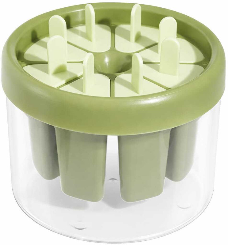 Stronwik 500 ml Manual Ice Cream Maker(Green)