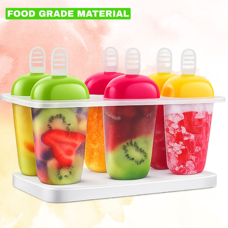 Hopedwell 400 ml Manual Ice Cream Maker(Multicolor)