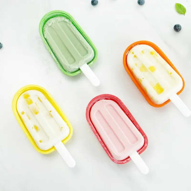 CROKDOX KITCHENWARE 50 ml Manual Ice Cream Maker(Multicolor)