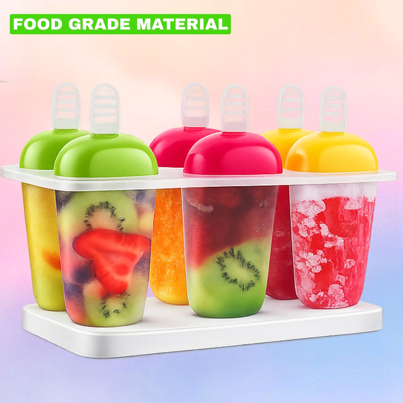 TGOPIT 150 ml Manual Ice Cream Maker(Multicolor)