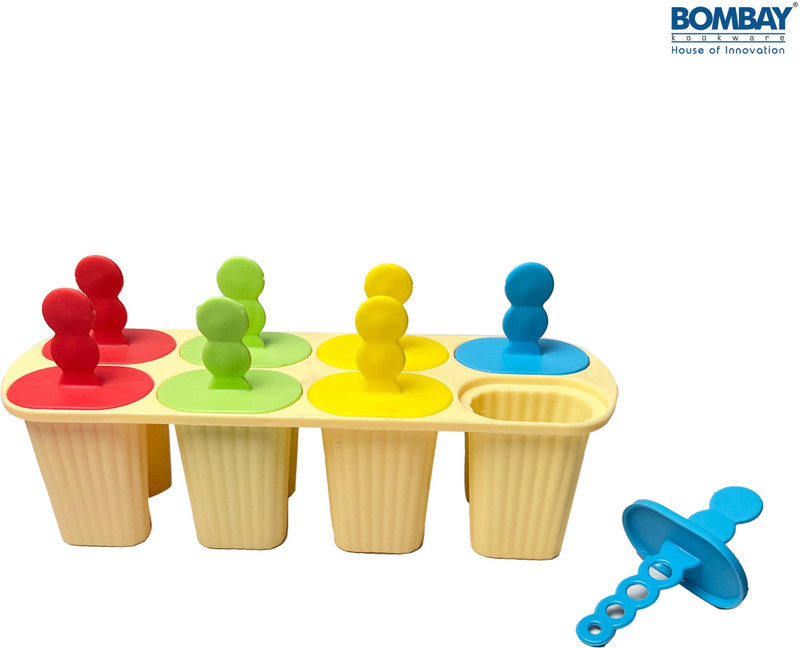 Bombay Kookware 80 ml Manual Ice Cream Maker(Multicolor)