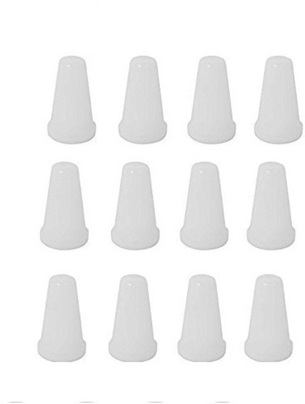 Agromech 80 ml Manual Ice Cream Maker(White)