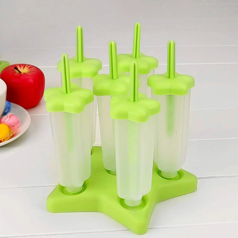 Super mom 1 ml Manual Ice Cream Maker(Multicolor)